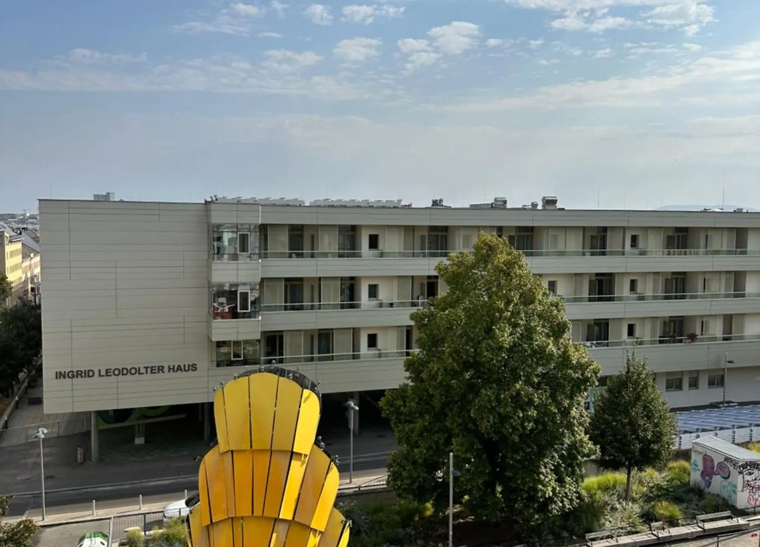 Hisa Lina Apartman Bécs