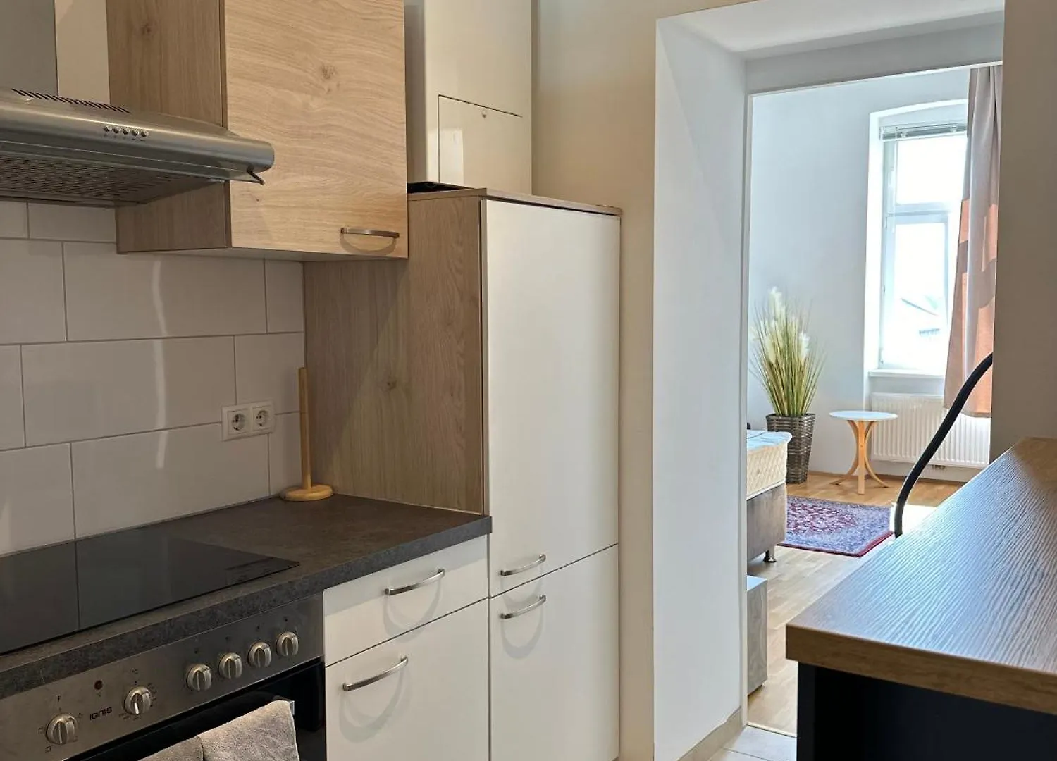 Hisa Lina Apartman Bécs Ausztria