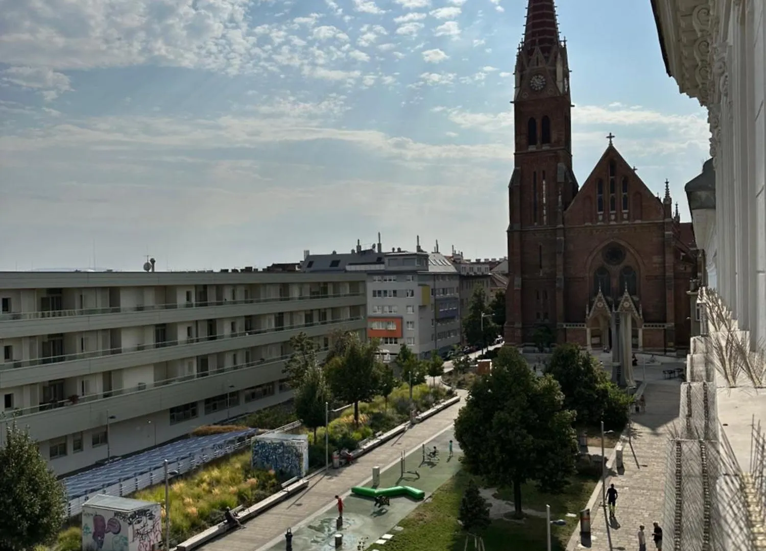 Hisa Lina Apartment Vienna