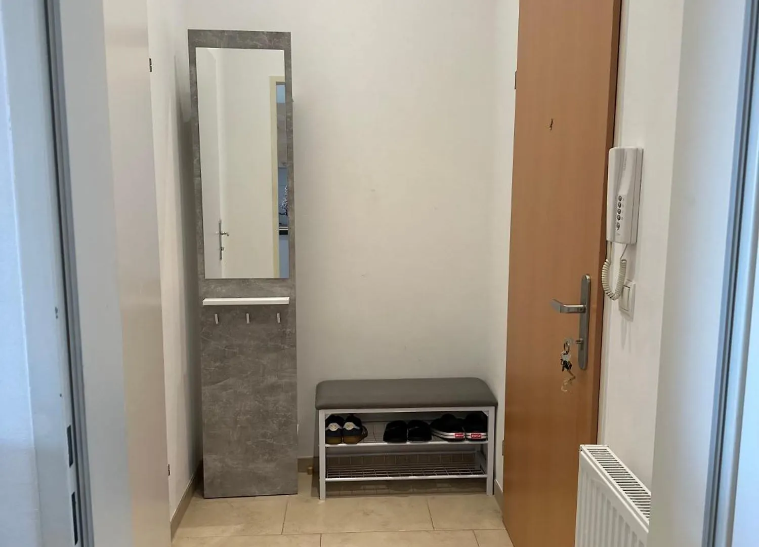 Hisa Lina Apartment Vienna